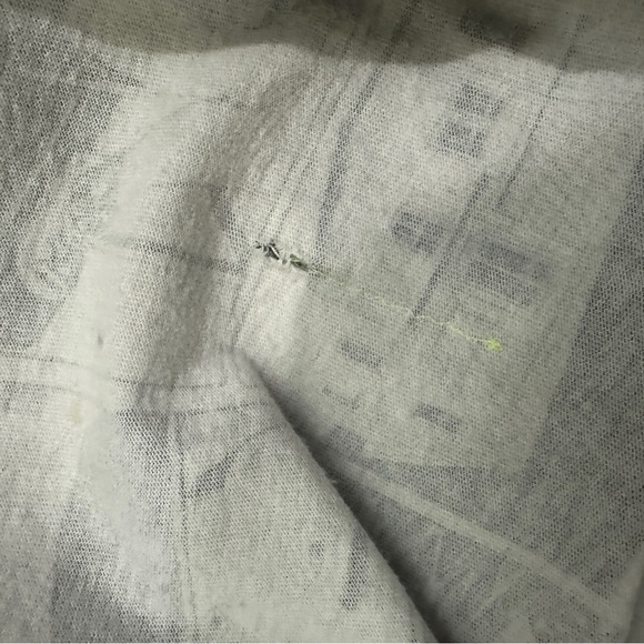 Zara Ana Mushell Button Up Shirt Size Small - Picture 11 of 11